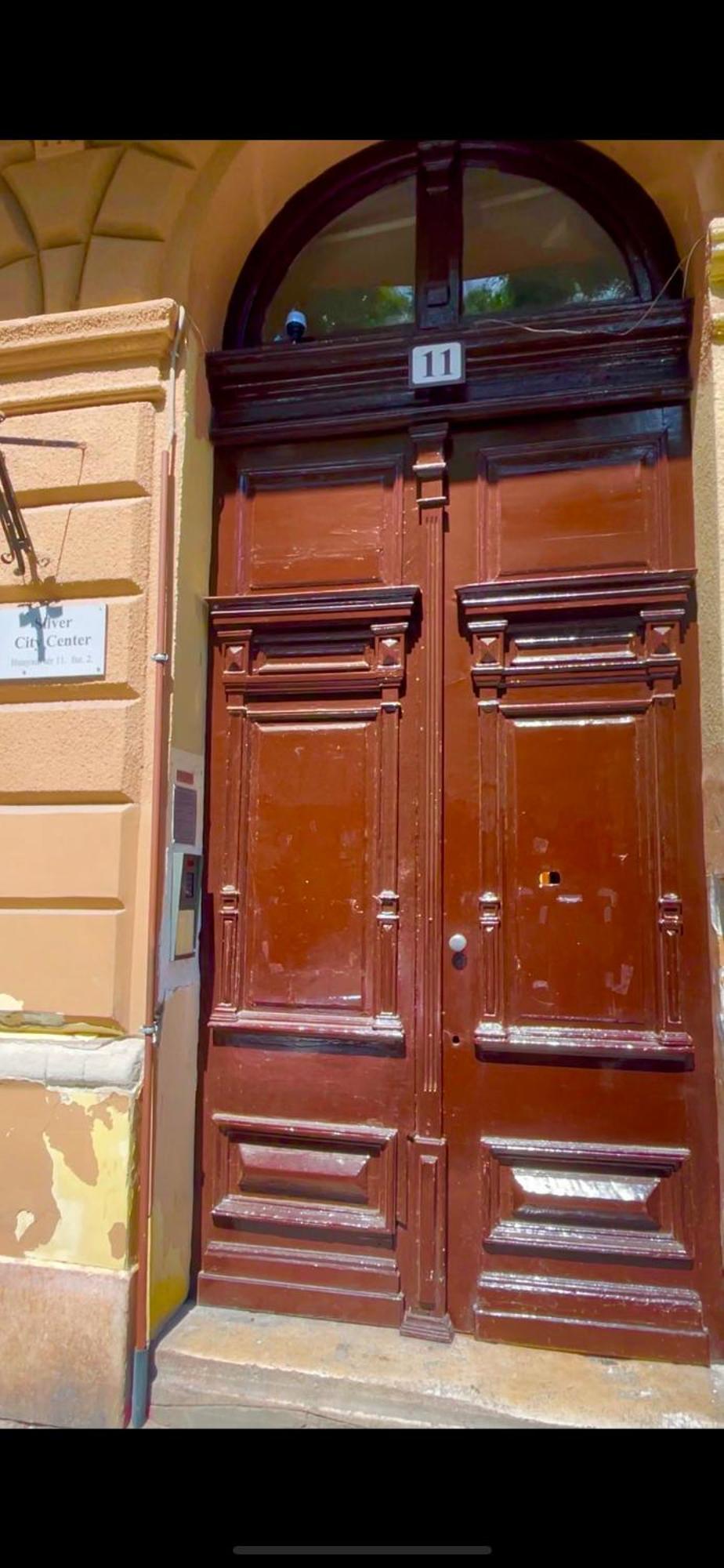 בודפשט Lola Apartment מראה חיצוני תמונה