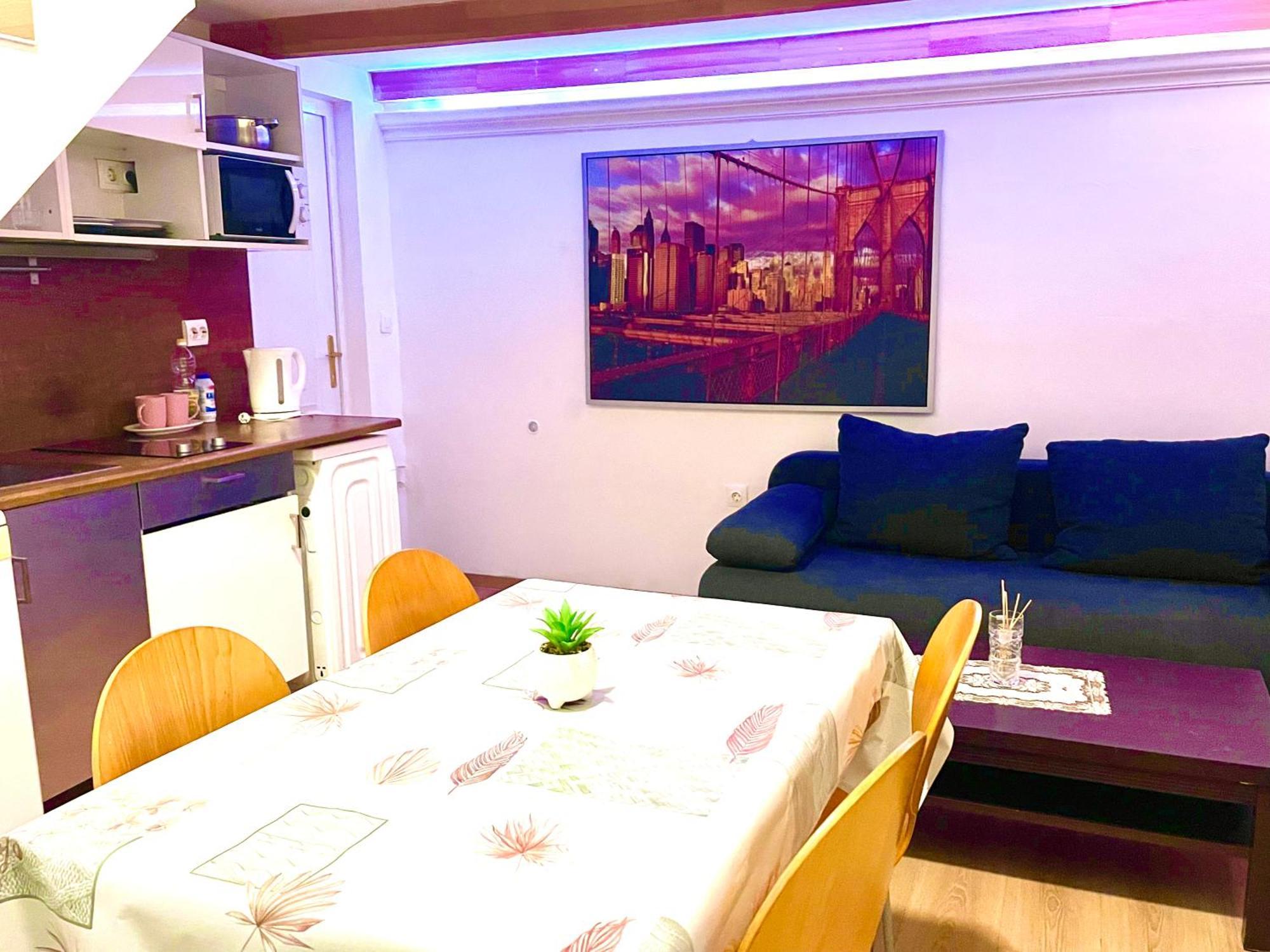 בודפשט Lola Apartment מראה חיצוני תמונה